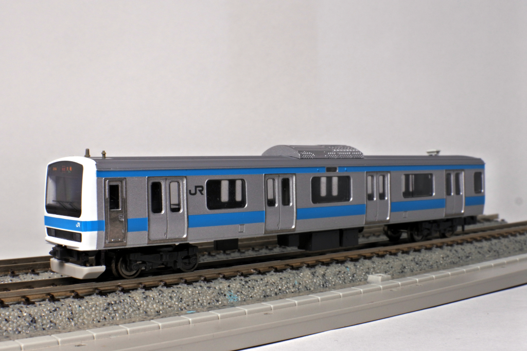 TOMIX 209系500番台（京浜東北線）を模型で再現｜Nゲージレビューと