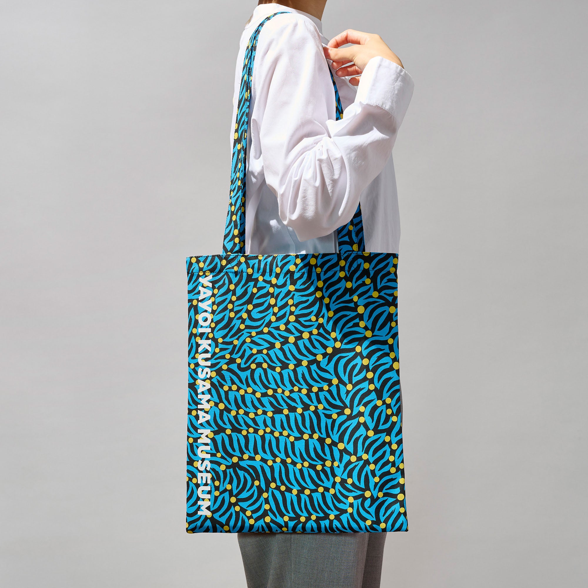 トートバッグ｜草間彌生 アートグッズ公式オンラインストア