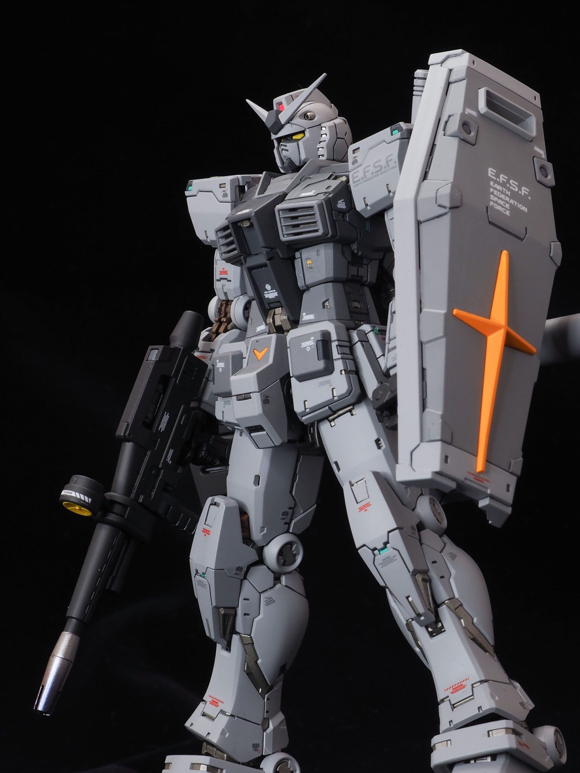RG 1/144 G-3ガンダム ver.2.0 | やることないからプラモやる！