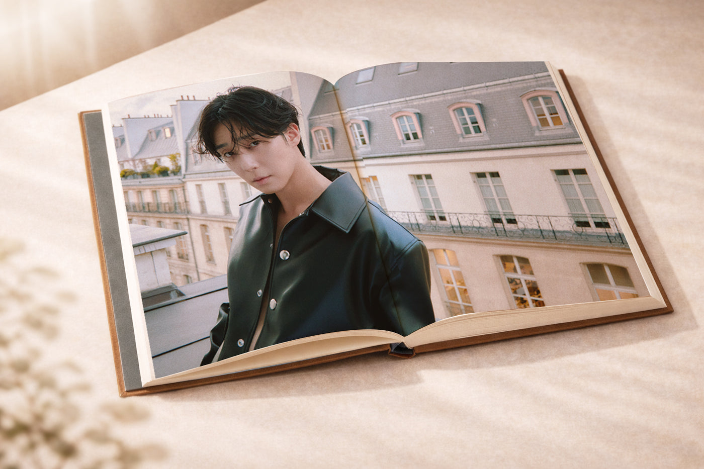 パク・ソジュン Premium Photo Book 'Unveiled' – YEN TOWN MARKET