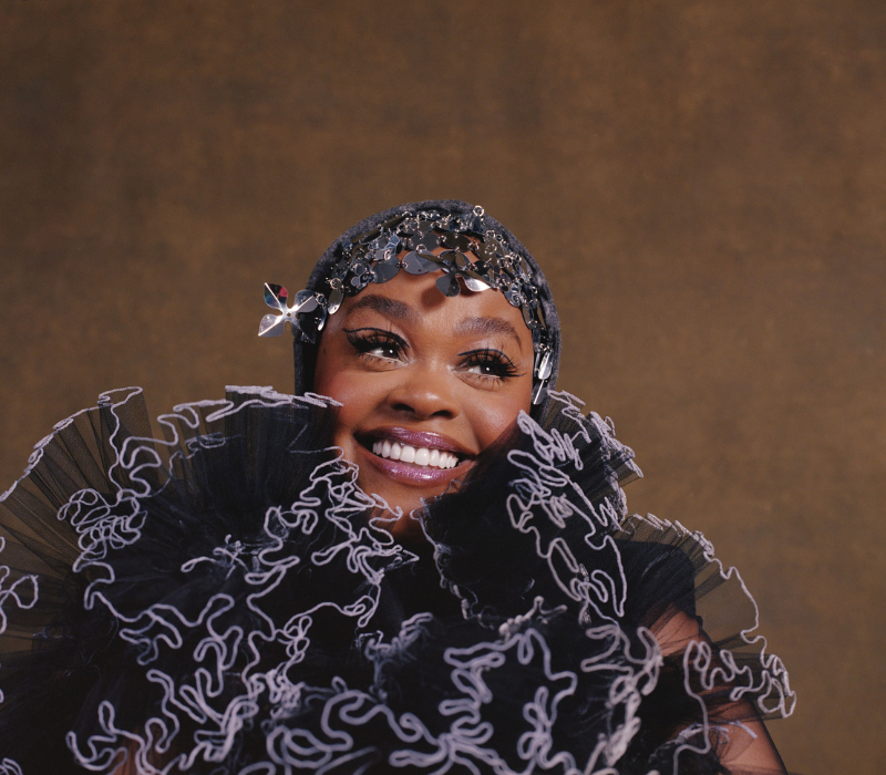 JILL SCOTT RETURNS WITH FIRST-FULL LENGTH ALBUM IN OVER 10-YEARS