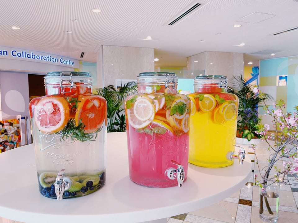 イベント・展示会などのドリンク提供（ケータリング）のご相談承って