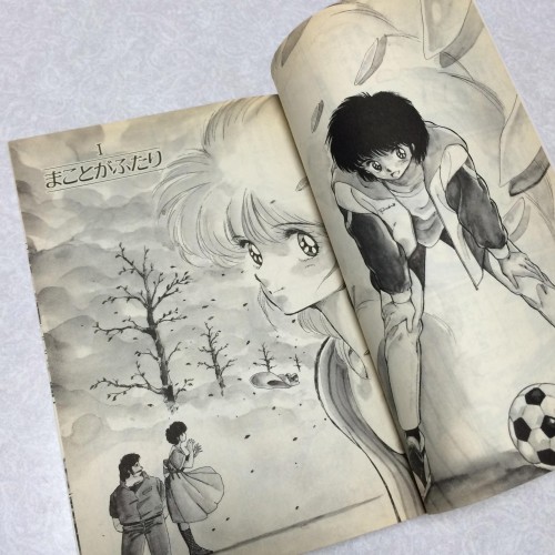 懐かしの漫画「くおん…」の単行本を買いました。 | ハミングスタジオブログ