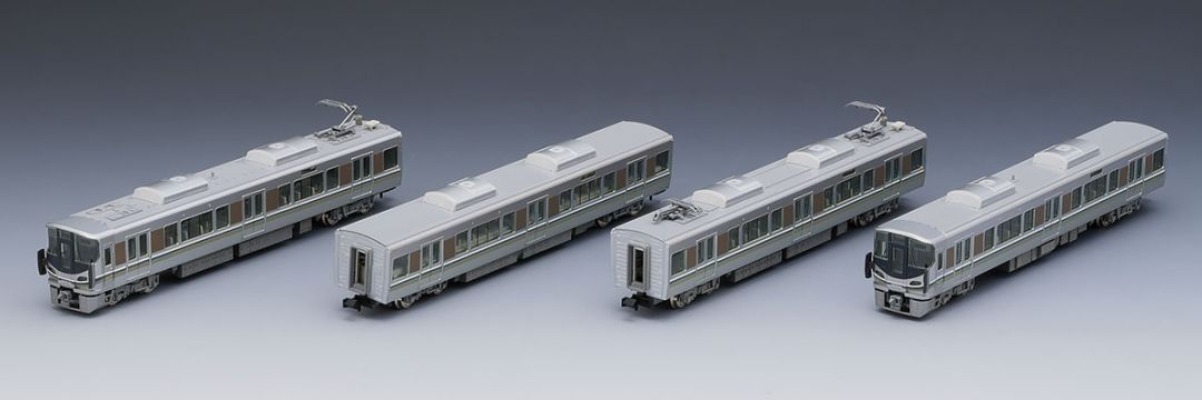 TOMIX 225-100系近郊電車(4両編成)セット 品番:98686 #トミックス