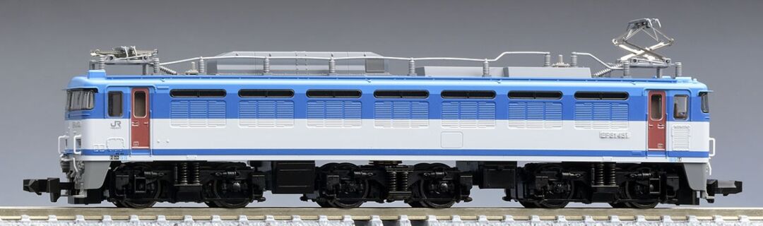 JR EF65 500形電気機関車（501号機） 品番：7116 鉄道模型 TOMIX