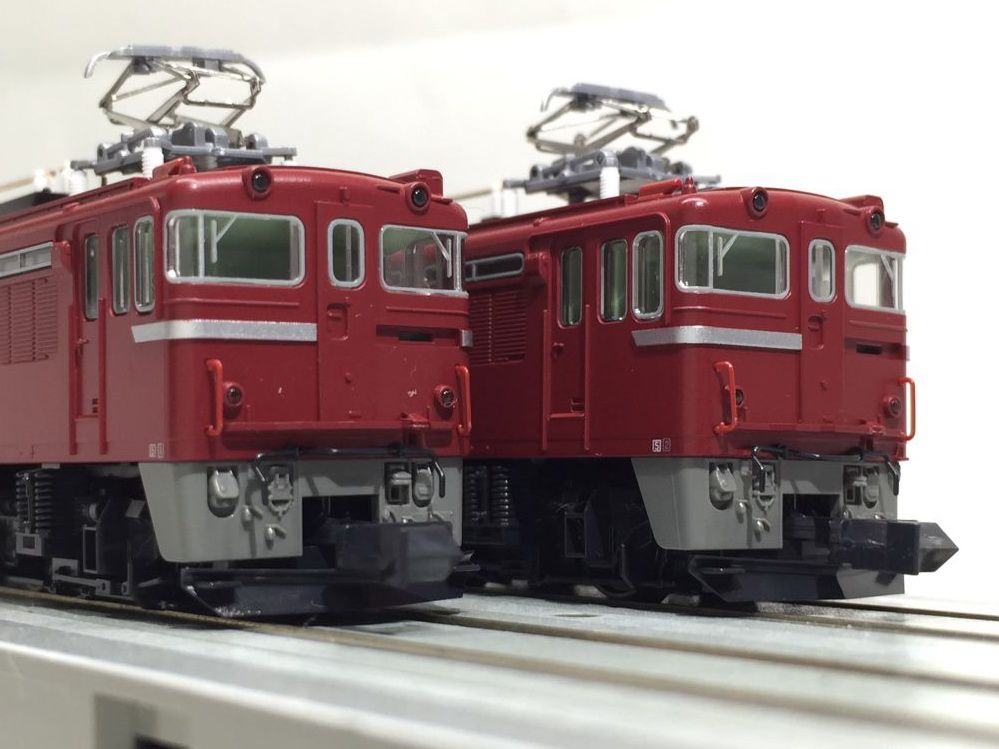 ED75 700番台 入線です。 KATO 3075-3 | NGaugeJP - 横濱模型 | 鉄道