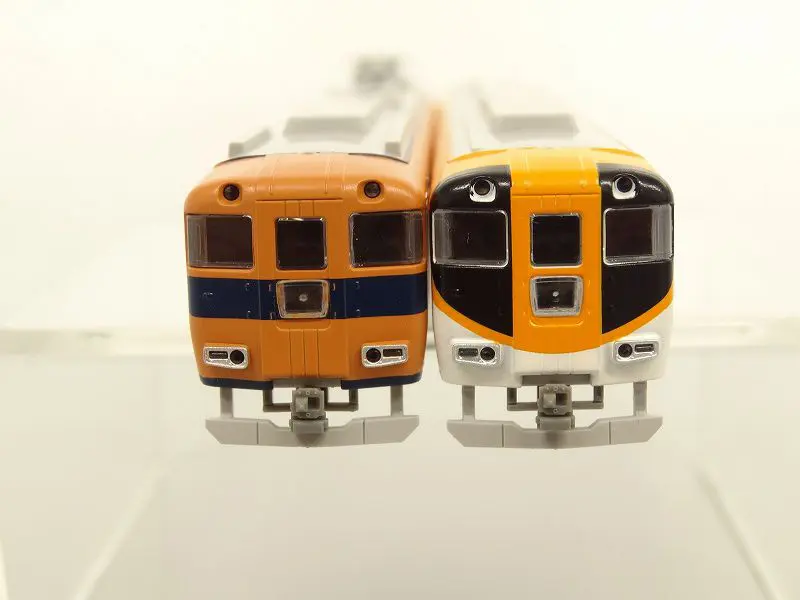 GREENMAX 近鉄12410系（現行塗装・禁煙ルーム付き） 試作品情報