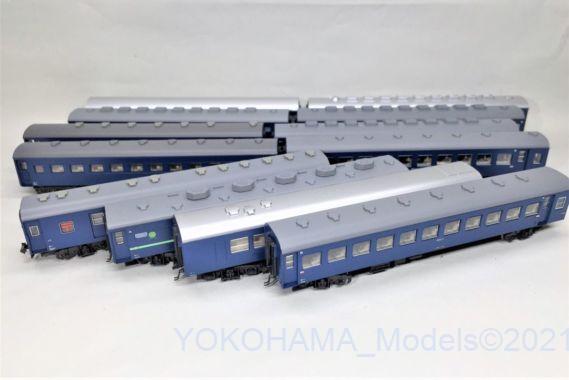 10系客車 急行「きたぐに」 | NGaugeJP - 横濱模型 | 鉄道模型Nゲージ