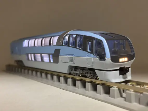 KATO 251系「スーパービュー踊り子」 登場時塗装 10両セット ※特別企画