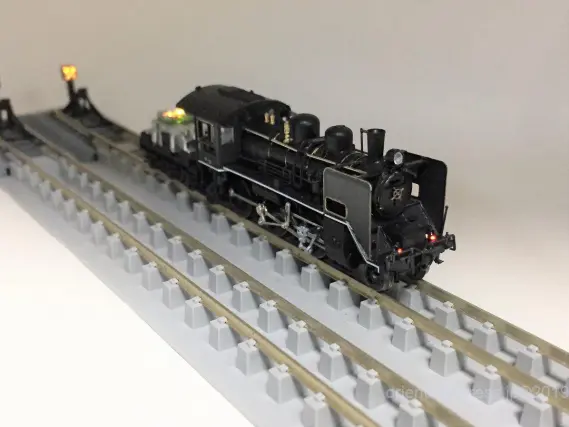 C56 小海線を弄る。その4（160号機に改造） KATO 2020-1 | NGaugeJP