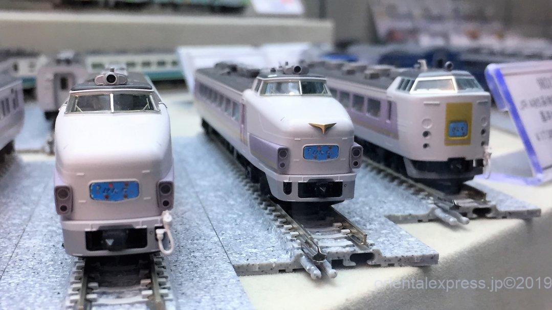 TOMIX】2月15日発売 485系「ひたち」 #トミックス | NGaugeJP - 横濱