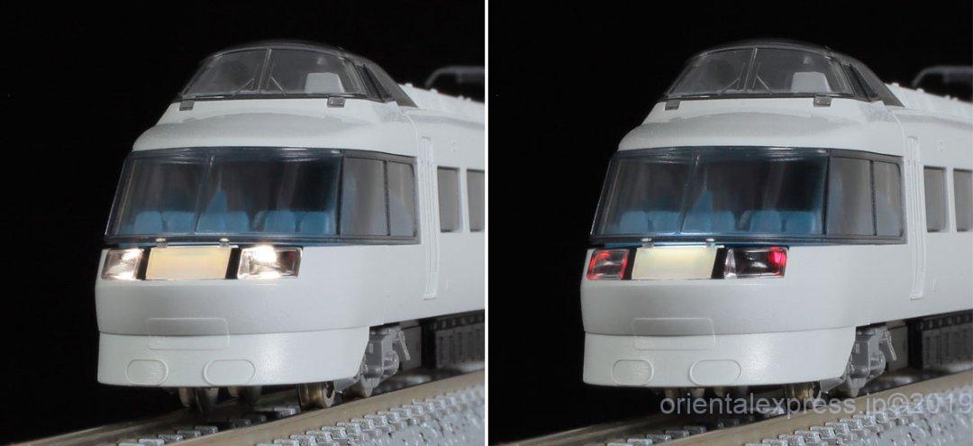 TOMIX】N情報室更新 小田急ロマンスカー7000形LSE(LSE Last Run) Vol.1