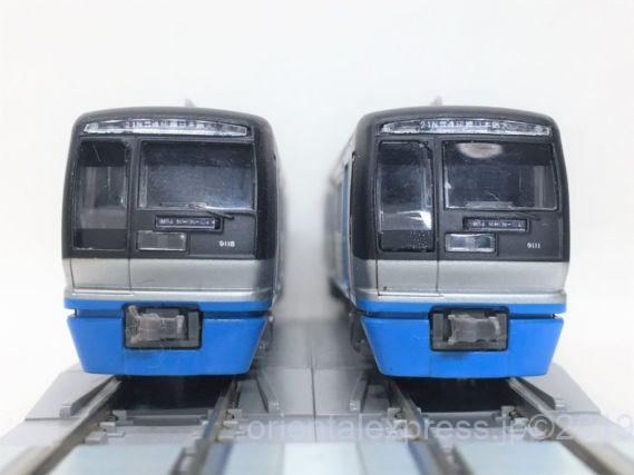 北総鉄道9100形 1次車を弄る。#作業依頼 MICROACE A6081 8両セット