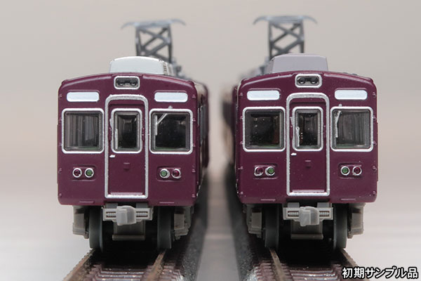 鉄コレ 阪急電車 鉄道コレクション 阪急3300系3両セット（2種）10月12