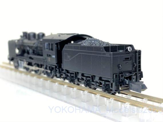 8620形 東北仕様 蒸気機関車が入線しました。KATO 2028-1 | NGaugeJP