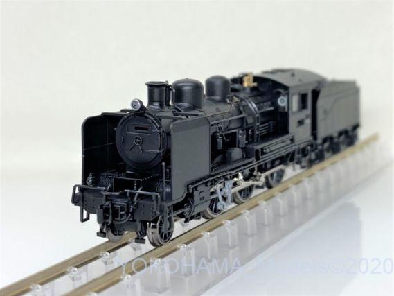 8620形 東北仕様 蒸気機関車が入線しました。KATO 2028-1 | NGaugeJP