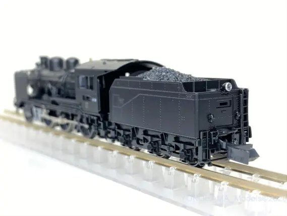 8620形 東北仕様 蒸気機関車が入線しました。KATO 2028-1 | NGaugeJP