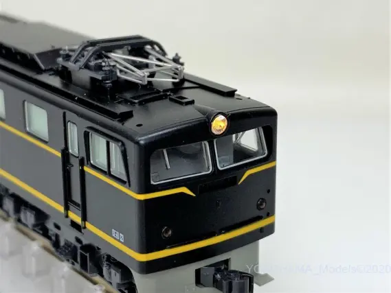 EH10を弄る。その1 KATO 3005-1 | NGaugeJP - 横濱模型 | 鉄道模型N