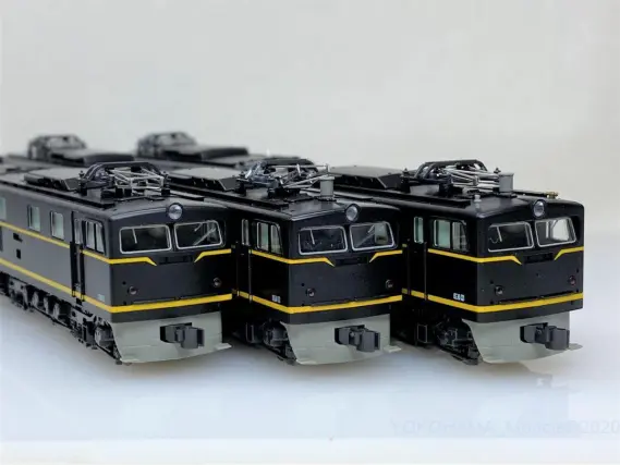 EH10を弄る。その1 KATO 3005-1 | NGaugeJP - 横濱模型 | 鉄道模型N