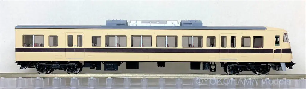 117系 100番代「新快速」が入線しました。TOMIX 98745 | NGaugeJP