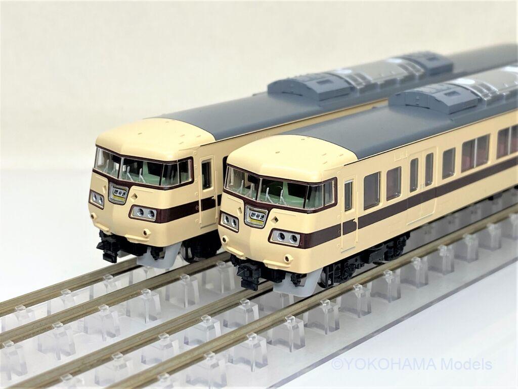 117系 100番代「新快速」が入線しました。TOMIX 98745 | NGaugeJP