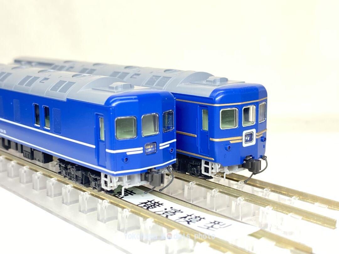 さよなら日本海のカニ24 25を弄る。リカラー製ボディーマウント