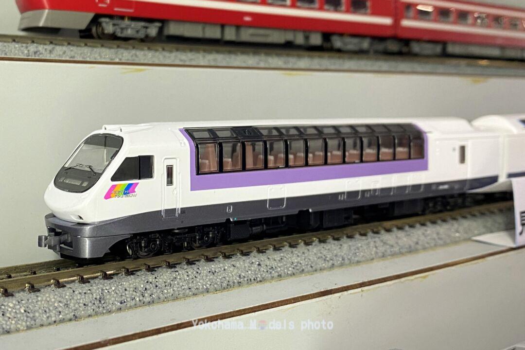MA キハ183系5200番代 ノースレインボーエクスプレス 5両セット 品番
