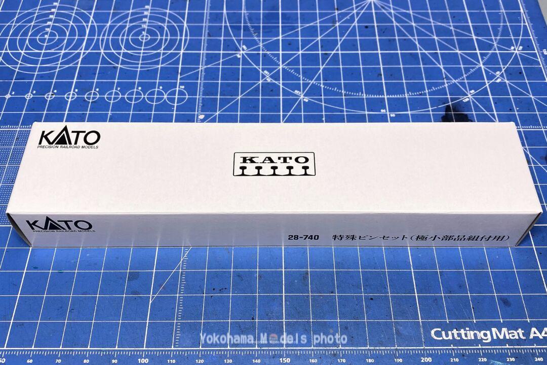 関水金属謹製 特殊ピンセット (極小部品組付用) を購入。ホビー