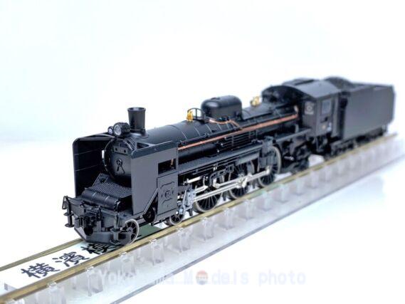 C55形3次形北海道仕様（国鉄）が入線しました。 TOMIX 2010 | NGaugeJP