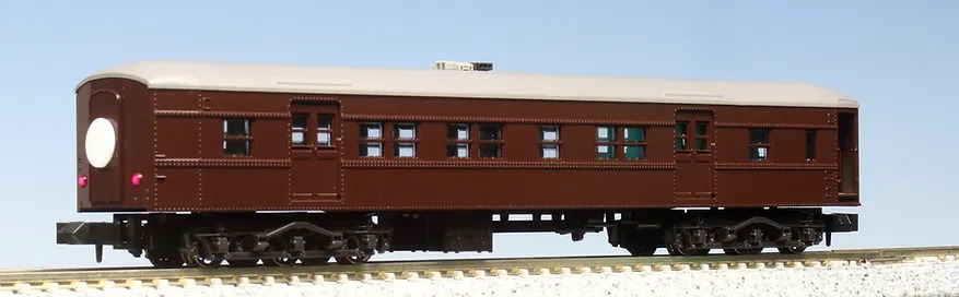 KATO 高崎運転所 旧型客車 7両セット 品番：10-1805 | NGaugeJP - 横濱模型