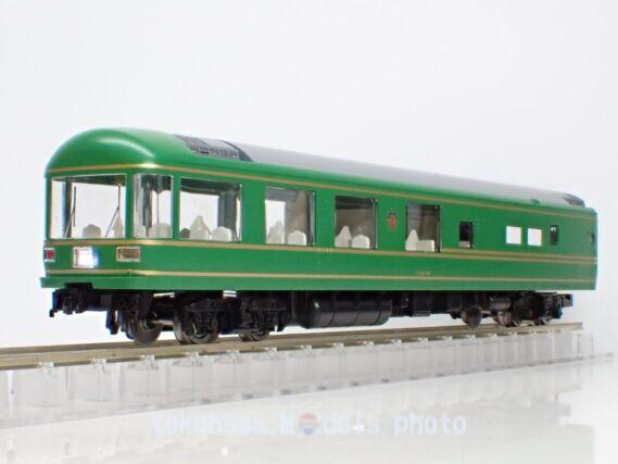 24系25形「夢空間北斗星」が入線！ 2023年発売版 TOMIX 92792