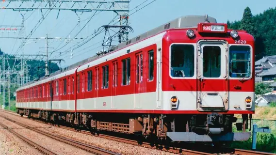 GM 近鉄2610系（分散キセ・未更新車・旧塗装）4両編成セット 品番