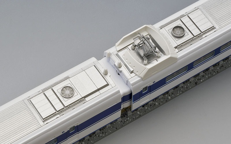 TOMIX 100系東海道・山陽新幹線増結セット 品番：98877 | NGaugeJP