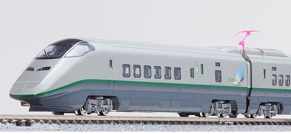 TOMIX E3 2000系山形新幹線（つばさ・登場時塗装）セット 品番：98897