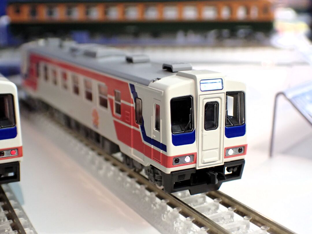 TOMIX 特別企画品 三陸鉄道 36形（ありがとう三陸鉄道開業40周年