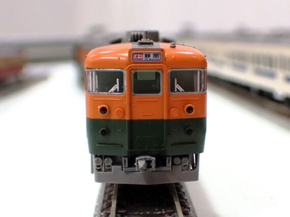 TOMIX 165系急行電車（東海）基本セット 品番：98853 | NGaugeJP