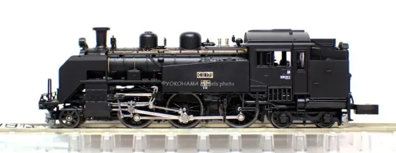 C11 171が入線しました。 KATO 2021-1 | NGaugeJP - 横濱模型 | 鉄道
