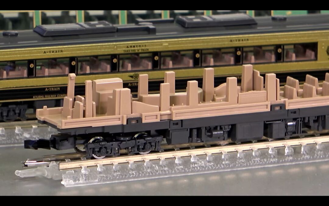 JR キハ185系特急ディーゼルカー（A列車で行こう）セット 品番：98152