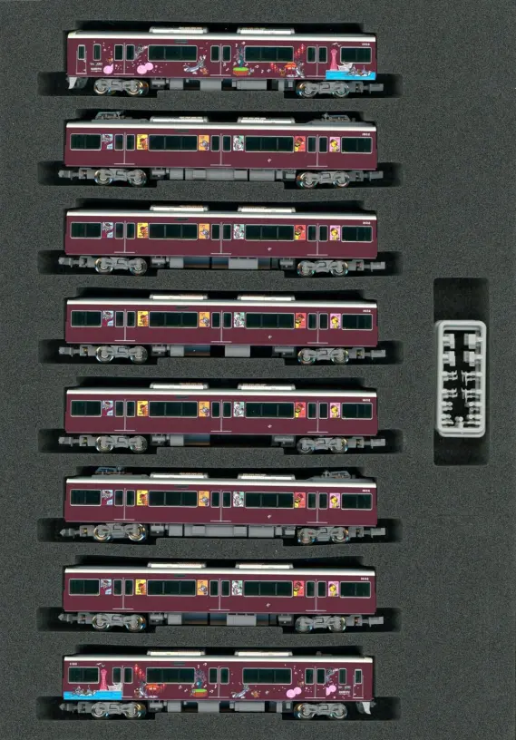 阪急電鉄】2025年1月29日（水）10時～受注開始「トムとジェリー号3線