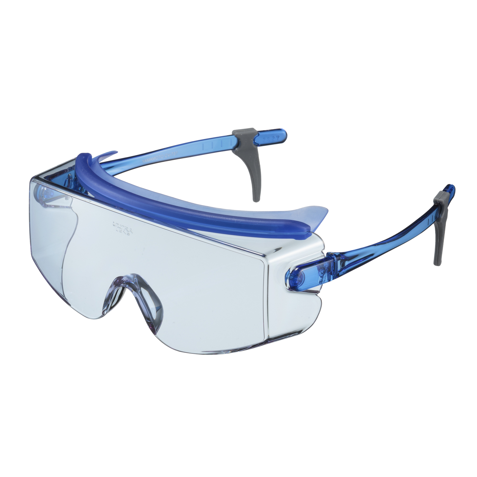 CV-737 高視認 一眼形保護めがね＜ULTRA LENS＞ | 【公式】山本光学