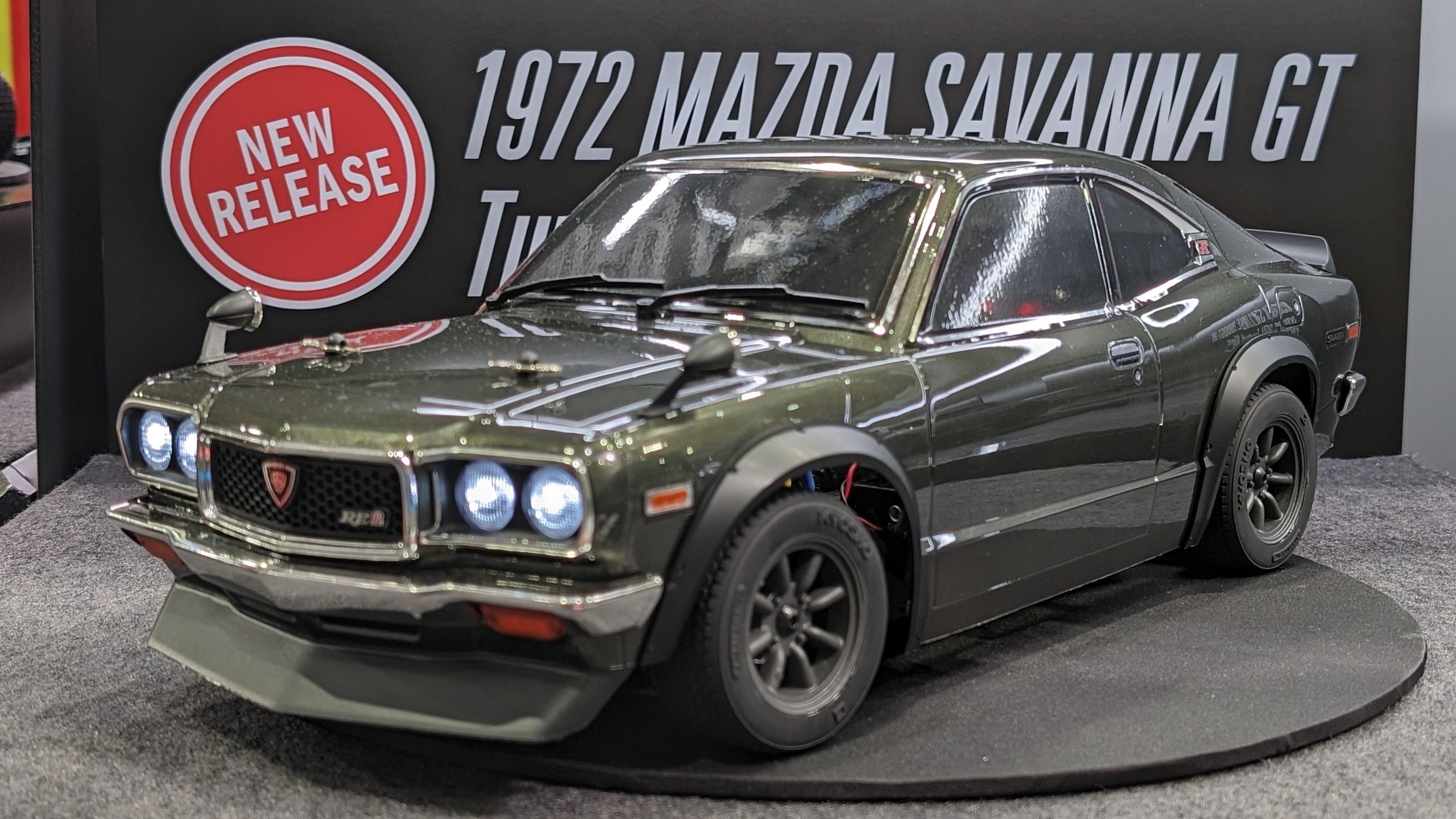 京商の2024年ラジコン新製品まとめ！サバンナGTやダットサンなど