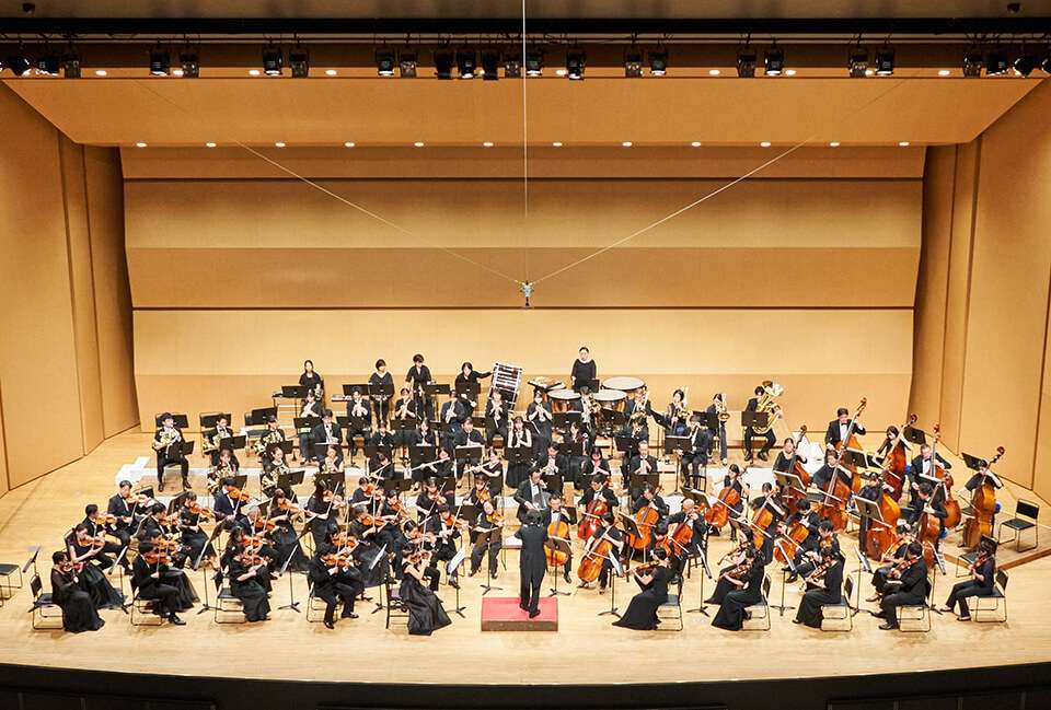 医療従事者による交響楽団「Jオーケストラ」無料公演、ピアニスト