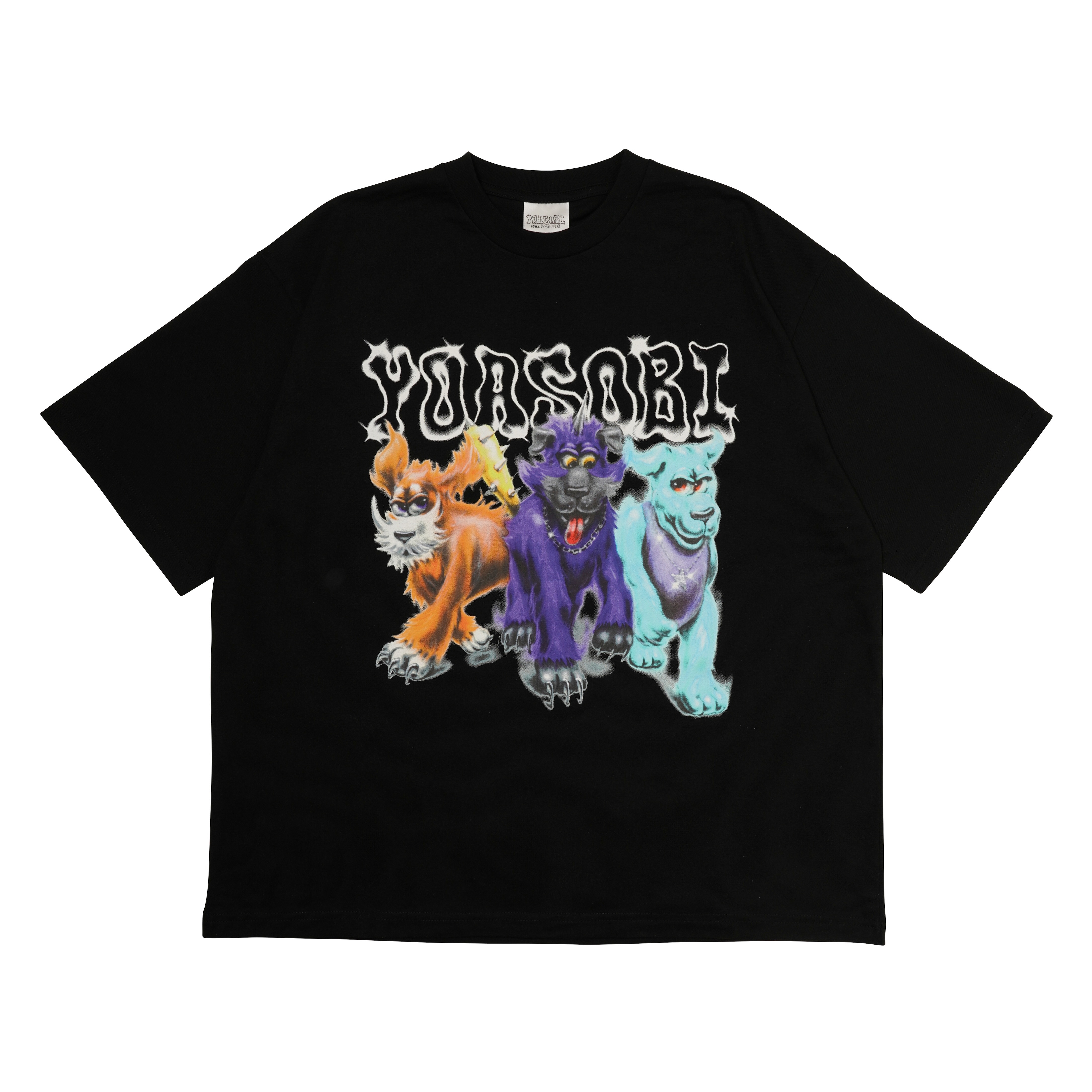 YOASOBI アリーナツアー 電光石火 tシャツ Lサイズ 2点セット YOASOBI