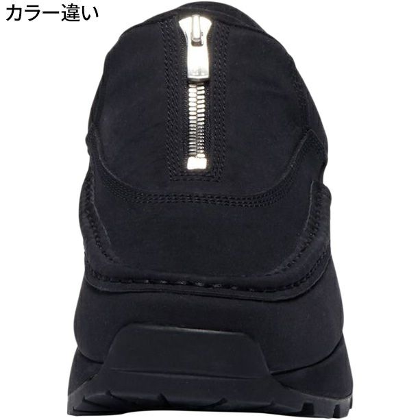 ホーンド ジップ モカシン ゴアテックス Honed Zip Moccasin GORE-TEX