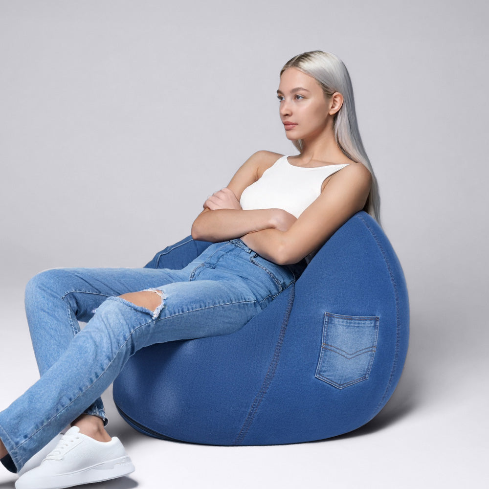 公式】Yogibo Drop Denim | Yogibo公式オンラインストア