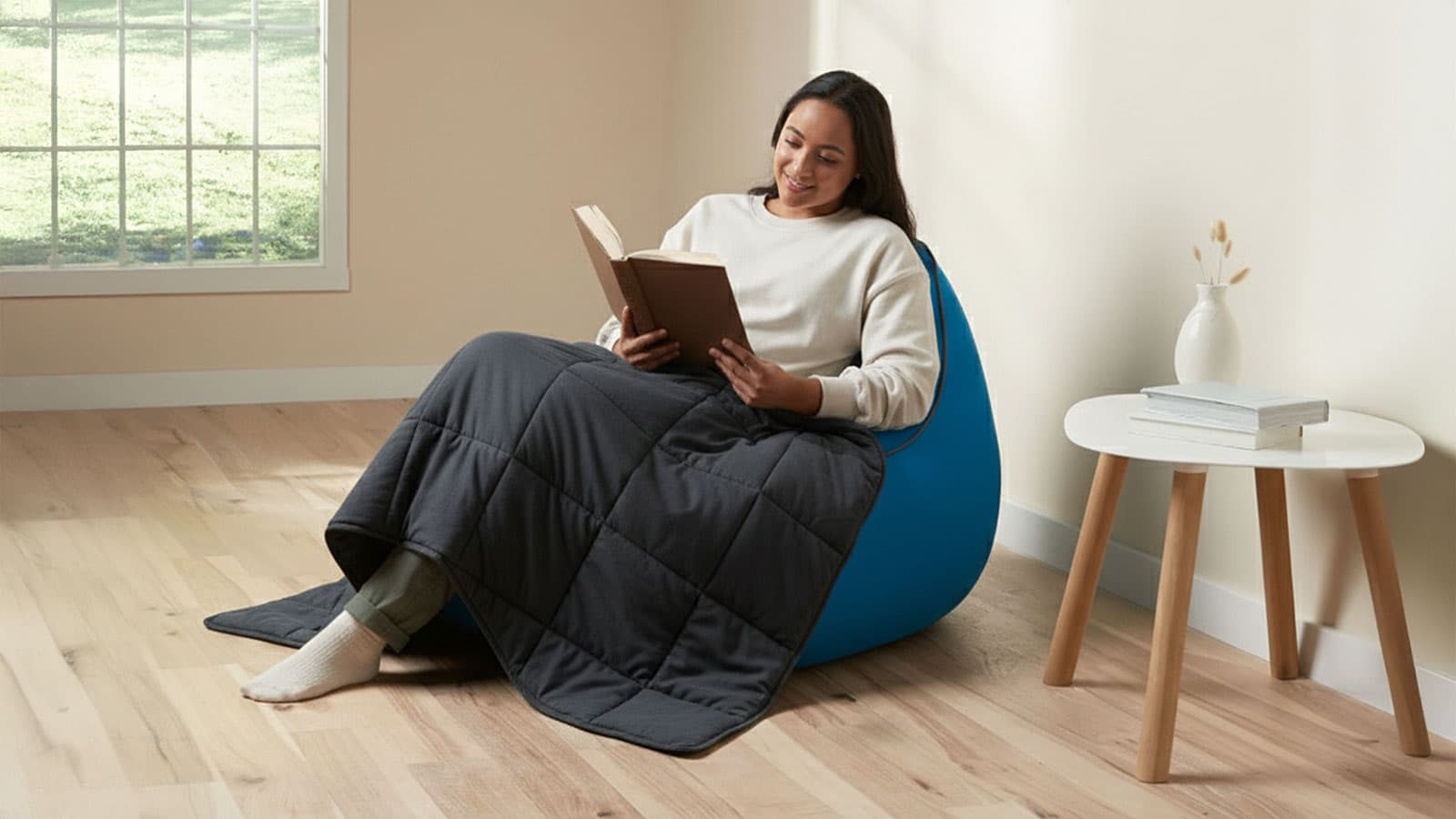 公式】Yogibo Lounger Rainbow (ヨギボー ラウンジャー レインボー