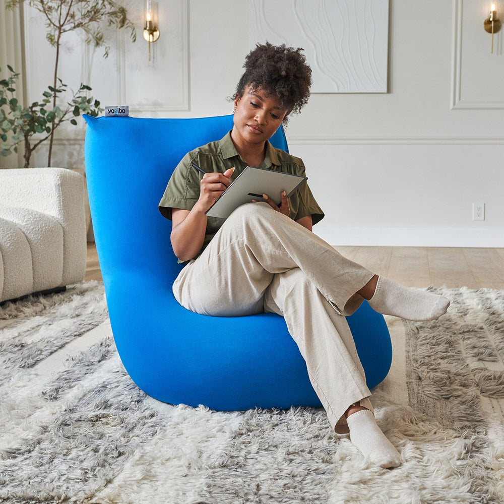 hapi様へ】Yogibo Max（マックス）ライトグレー＋カバー1枚 Amazon.co