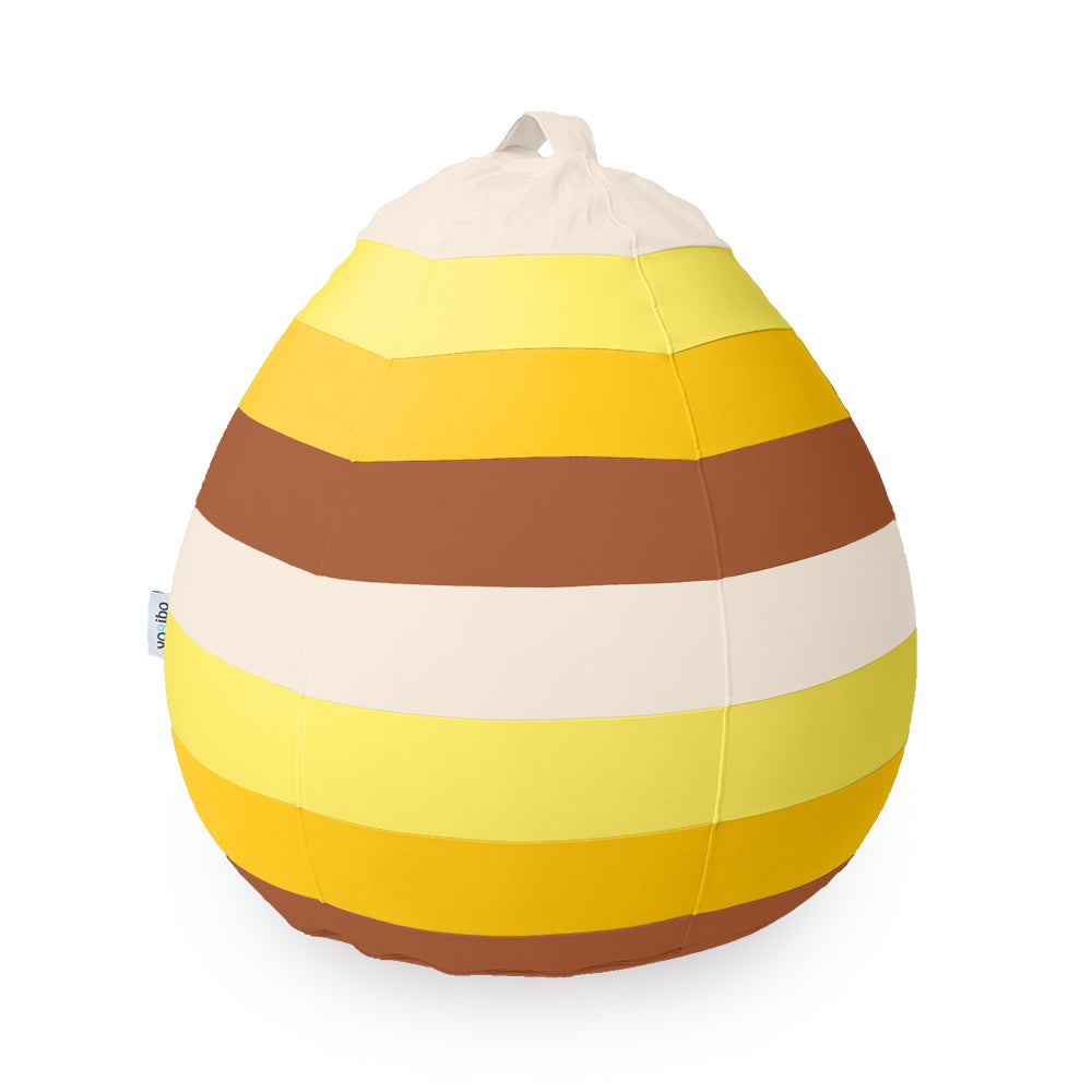 公式】Yogibo Drop Rainbow Premium（ヨギボー ドロップ レインボー