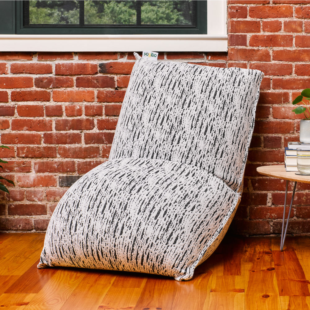 最終値下】ヨギボー Luxe Short ダークグレー 公式】Luxe Lite