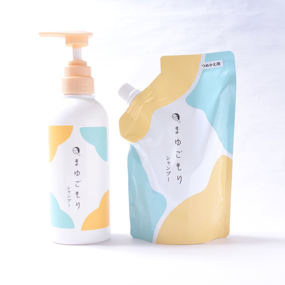 まゆごもり シャンプーR | よーじやオンラインショップ